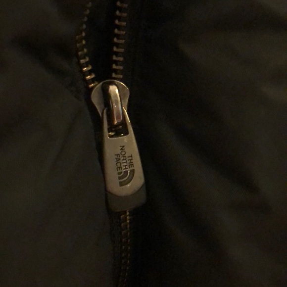The North Face Green Down Jacket 550 Fill, SP - Picture 7 of 14